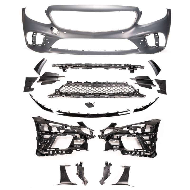 Paraurti in stile AMG per Mercedes Classe C W205
