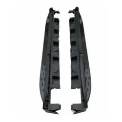 Sidesteps compatible with Mercedes-Benz GLC - GLC Coupe X253 C253 black