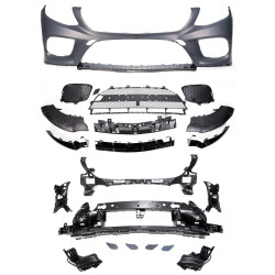 Bumper Mercedes C292 GLE Coupé 2015-2019 AMG line look