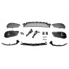 Parachoques AMG line look para Mercedes Clase C W205