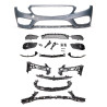 Paraurti AMG line look per Mercedes Classe C W205