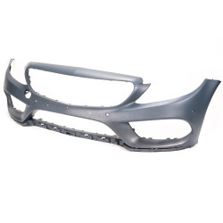 Paraurti AMG line look per Mercedes Classe C W205