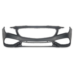 Para-choques para Mercedes CLA C117 Facelift AMG line look