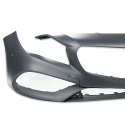 Mercedes CLA C117 Facelift AMG linijos išvaizdos bamperis