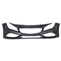 Bumper voor Mercedes CLA C117 Facelift AMG line look