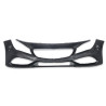 Paraurti per Mercedes CLA C117 Facelift look linea AMG