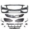 Parachoques para Mercedes CLA C117 Facelift AMG line look