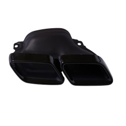 Kit de carroçaria compatível com Mercedes S Coupé Cabrio C217 A217 (pacote preto)