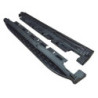 Treeplanken Mercedes-Benz W166 ML GLE zwart (4)