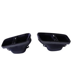 Paraurti posteriore compatibile con Mercedes Sprinter W907, solo per furgoni