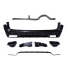 Paraurti posteriore compatibile con Mercedes Sprinter W907, solo per furgoni