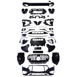 „Mercedes E-klasės W214 AMG-line“ kėbulo komplektas
