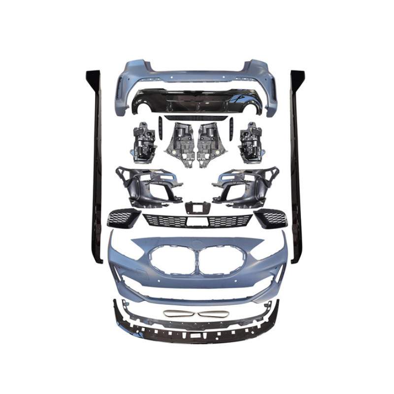 Zestaw karoserii do BMW serii 1 F40 Hatchback | 2019+ | Styl M Performance