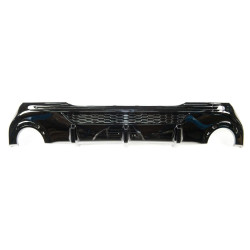 Diffuseur BMW Série 1 F40 noir brillant, pack M (2019+)