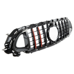Mercedes W213 Facelift Panamericana Grill AMG-Line | 2021-2023