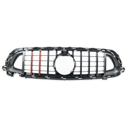 Mercedes W213 po prenovi z rešetko Panamericana AMG-Line | 2021–2023