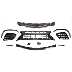 Parachoques estilo E63 AMG para W213, S213 y C238