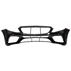 Paraurti in stile E63 AMG per W213, S213 e C238