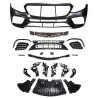 E63 AMG look bumper W213 S213 C238