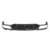 Paraurti posteriore con diffusore per Mercedes Classe E W213 Berlina (2016-2020) pre-restyling | Compatibile con PDC