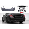 Zadnji odbijač v slogu E63 AMG
