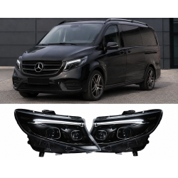 Reflektory do Mercedesa Vito i Klasy V W447