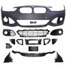 Karosářský kit pro BMW řady 1 F20 Facelift, balíček M (2015–2019), 5dveřový hatchback | PDC | PP plast