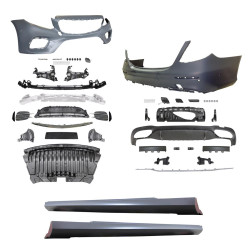 Kit carrozzeria AMG Line Mercedes Classe E W213 Berlina 2016-2020 | PDC | PP