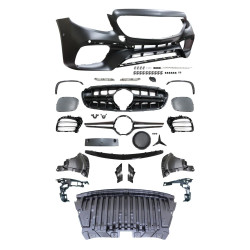 Mercedes E-Class W213 E63 AMG Body Kit (Pre-Facelift, 2016–2020) | Compatible with PDC