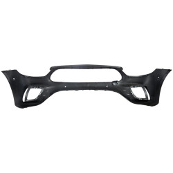 Pare-chocs avant pour Mercedes Classe E W213 C238 Facelift AMG-Line (2021-2023)