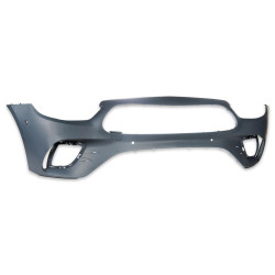 Priekšējais bampers Mercedes E-klases W213 C238 Facelift AMG-Line (2021–2023)