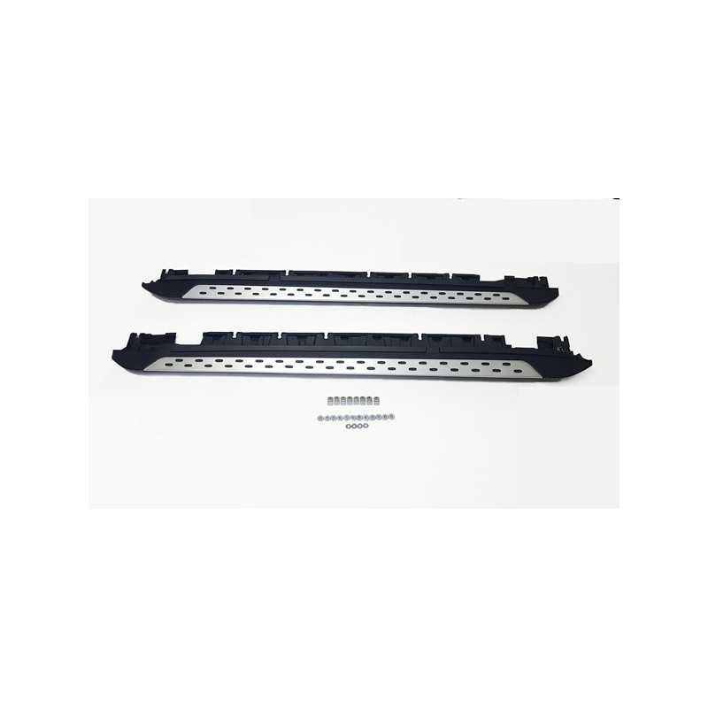 Treeplanken compatibel met Mercedes GLK X204 2008-2015