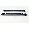 Treeplanken voor Mercedes GLK X204 SUV (2008-2015) | Set Links & Rechts | Aluminium