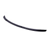 Kofferspoiler compatibel met BMW 4 serie G26 M4 glanzend zwart