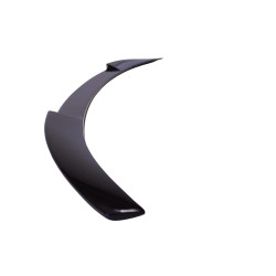 Aileron de coffre compatible avec la BMW Série 4 G26 M4, noir brillant