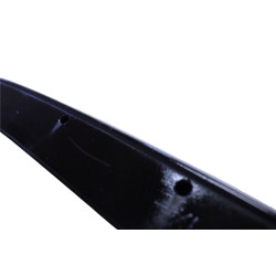Kofferspoiler compatibel met BMW 4 serie G26 M4 glanzend zwart