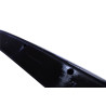 Trunk spoiler compatible with BMW 4 Series G26 M4, gloss black