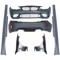 M2-look ombouw bodykit BMW 2 Reeks F22 Coupé/F23 Cabrio (2013–2020)