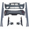 M2-look ombouw bodykit BMW 2 Reeks F22 Coupé/F23 Cabrio (2013–2020)