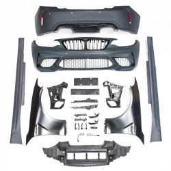 M2-look ombouw bodykit BMW 2 Reeks F22 Coupé/F23 Cabrio (2013–2020)
