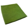 Window drying cloth waffle structure microfiber