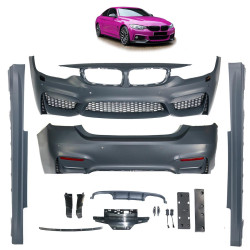 M3-look bodykit voor BMW 4 Reeks F32 Coupé/F33 Cabrio (2013–2020)