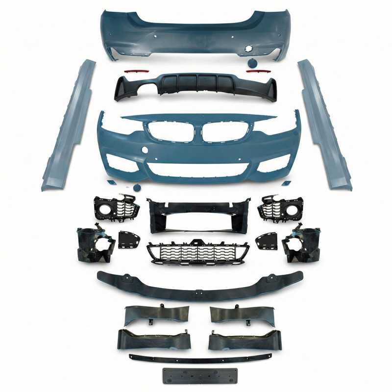 Bodykit BMW 4 Reeks F32 F33 2013-2020