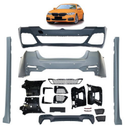 Sport bodykit voor BMW 5 Reeks pre-facelift (G30) sedan 2017-2020