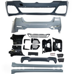 Sport bodykit voor BMW 5 Reeks pre-facelift (G30) sedan 2017-2020