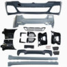 Bodykit sport look voor BMW 5 Reeks G30 LCI sedan 2021+
