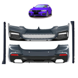 Aero sport bodykit BMW 5 Reeks G30 sedan 2017-2020