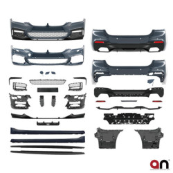 Aero sport bodykit BMW 5 Reeks G30 sedan 2017-2020