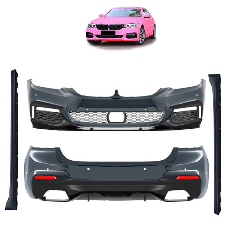 Bodykit voor BMW 5 Reeks G30 sedan pre-LCI ACC (2017–2020)