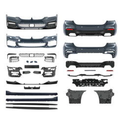 Bodykit voor BMW 5 Reeks G30 sedan pre-LCI ACC (2017–2020)